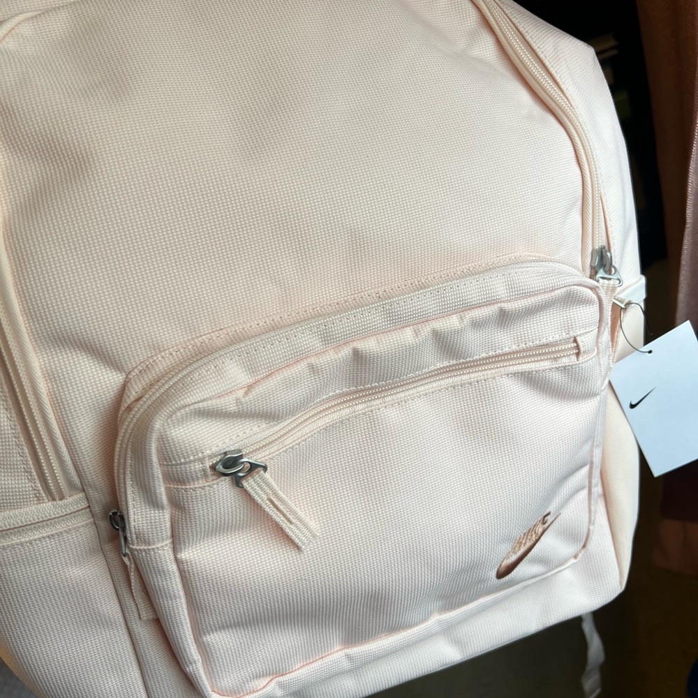 Nike Light Pink Backpack